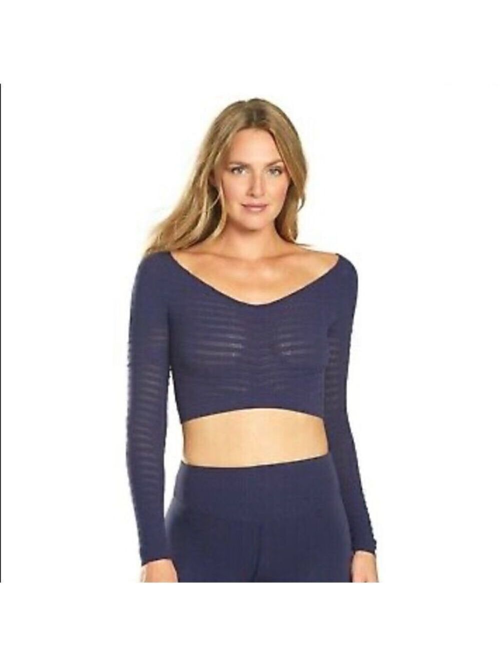 Free  people movement crop top
